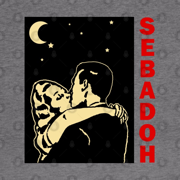 Sebadoh - Kiss - Tribute Artwork by Vortexspace